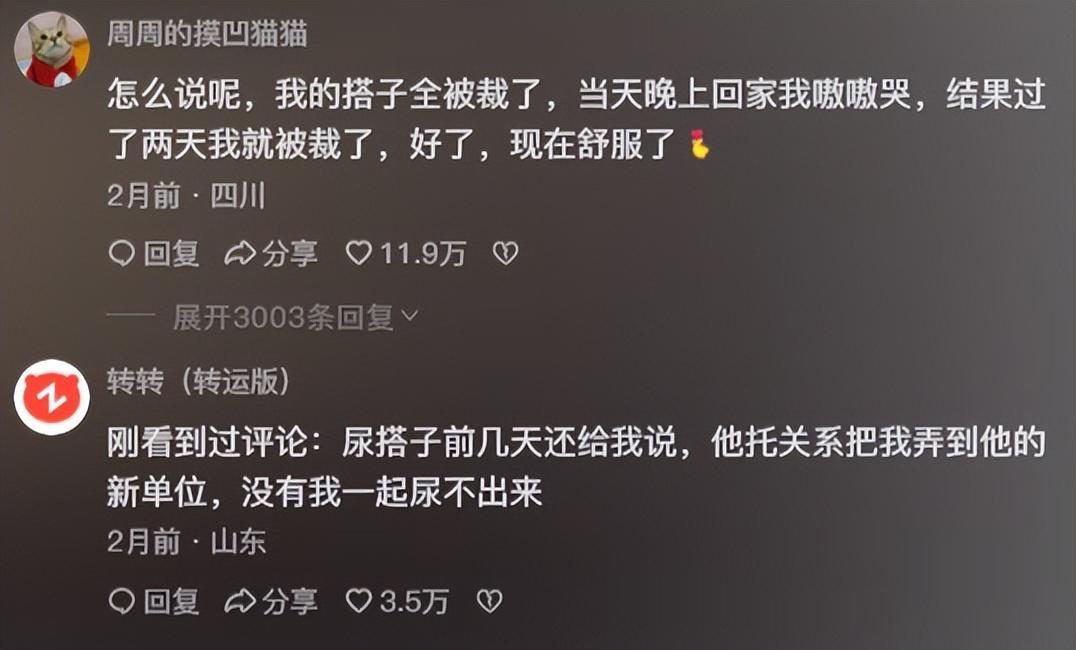 工作搭子离职带来什么影响?(图3) 工作搭子离职带来什么影响?(图3)