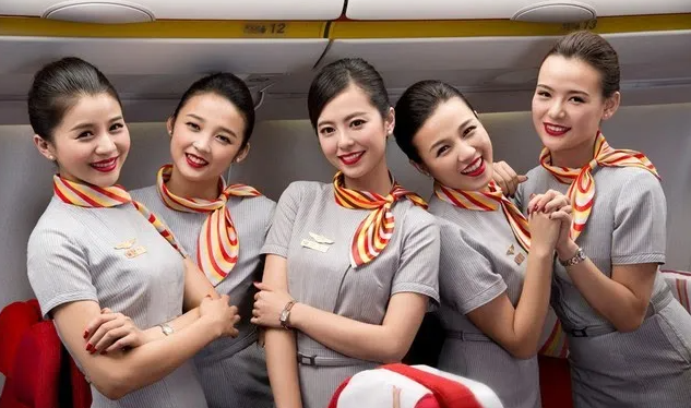空姐离职率高吗？(图2)